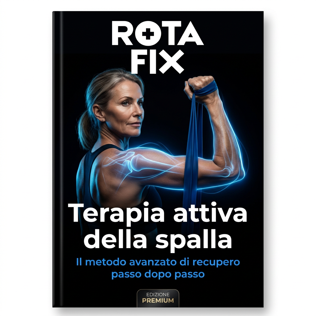 Guida "Terapia Attiva della Spalla" - EBOOK