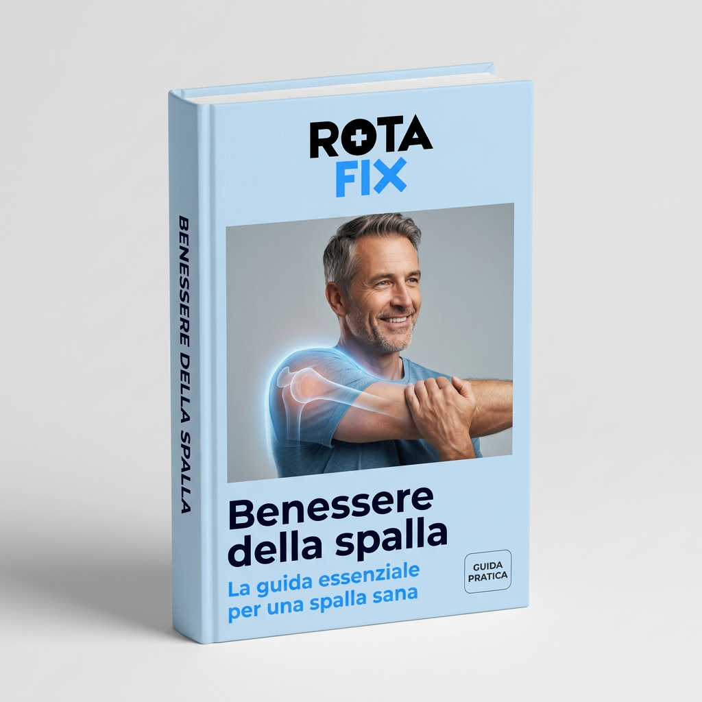 Guida "Benessere della Spalla" - EBOOK