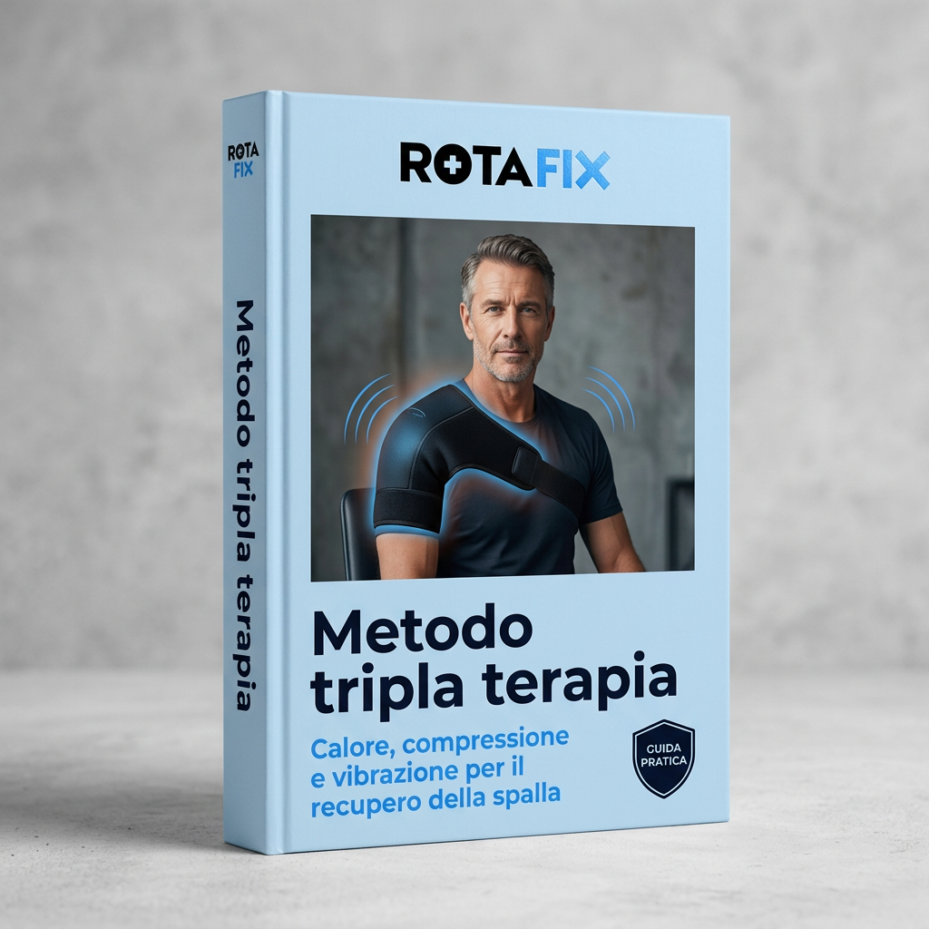 Guida "Metodo Tripla Terapia" - EBOOK