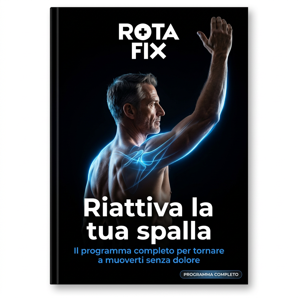 Guida "Riattiva la Tua Spalla" - EBOOK
